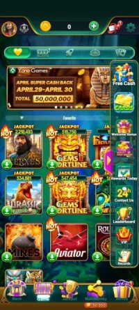 Maha Games Yono App Screenshot 7